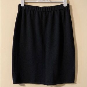 Toula Classic Black Women's Skirt Size 12